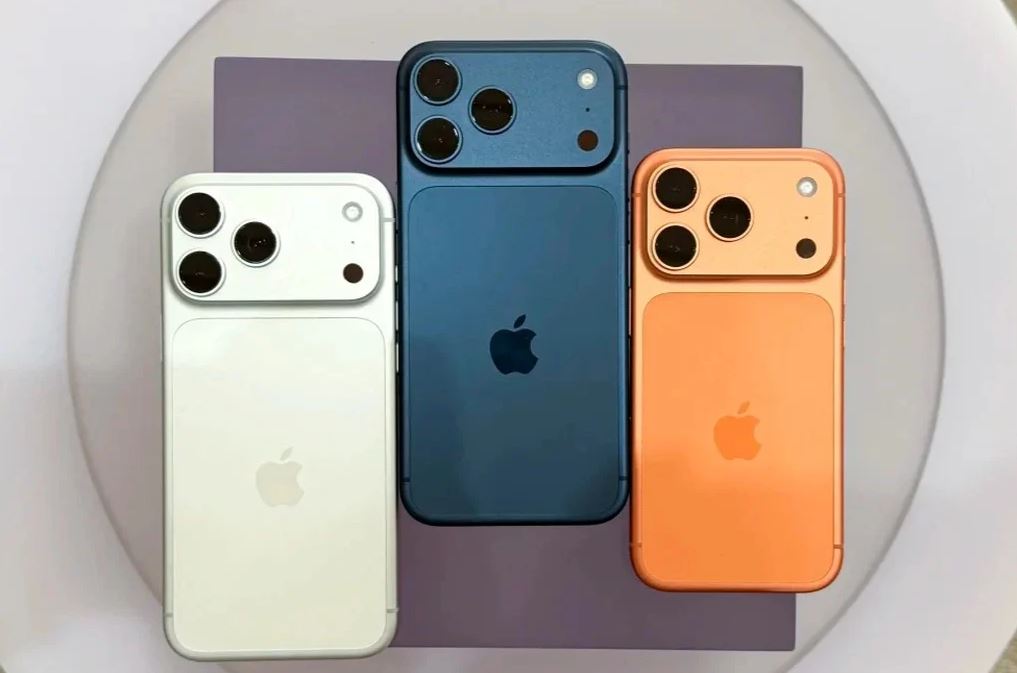 Ankara iPhone Alım Satım iPhone 15, 16, 17, 17 Pro ve Pro Max alan yerler 
