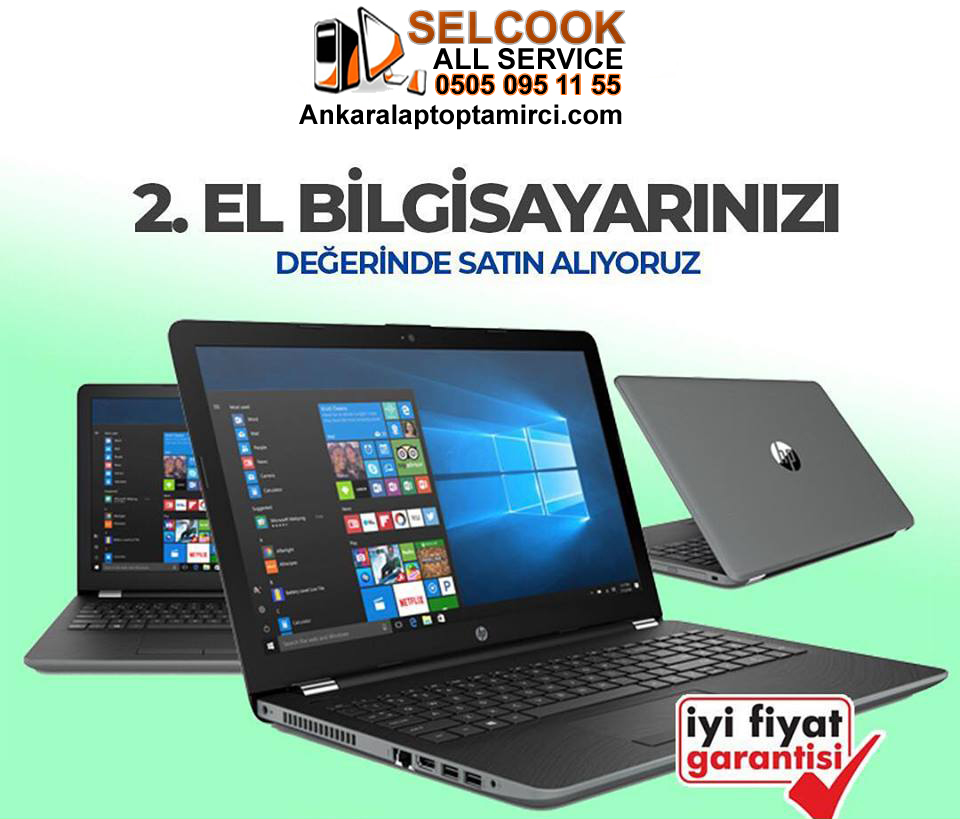 Ankara Laptop Alım Satım