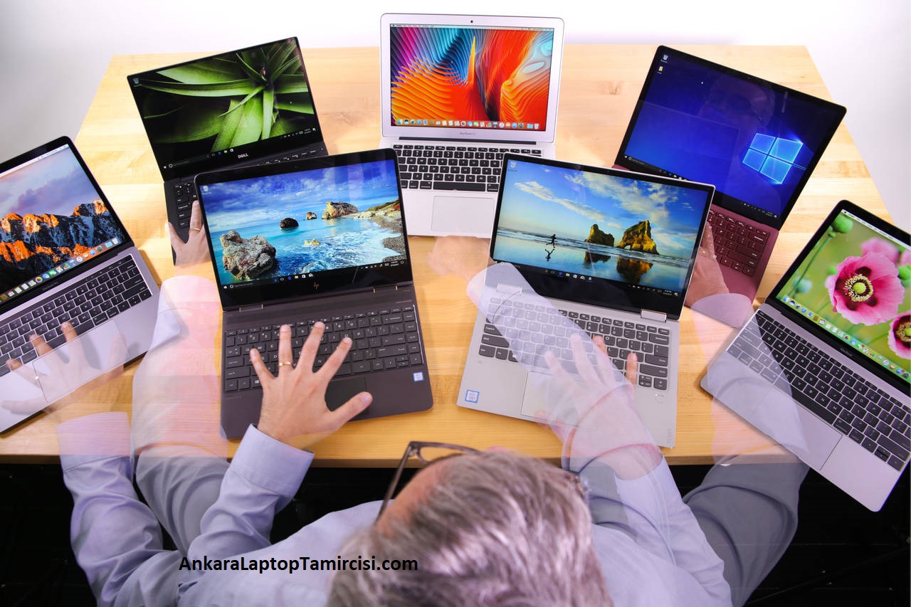 Ankara İçi ikinci El Laptop Alım - Laptop Satış
